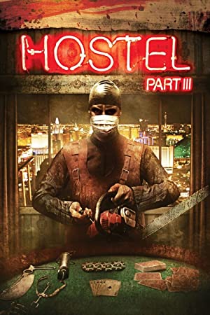 Hostel: Part III / ჰოსტელი 3