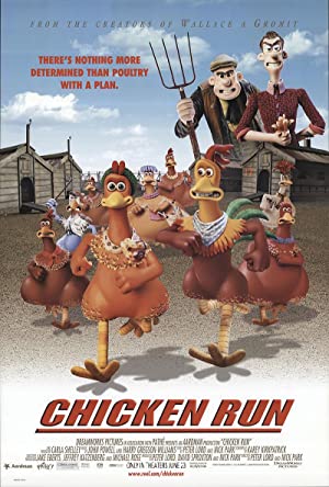 Chicken Run / ქათმების გაქცევა