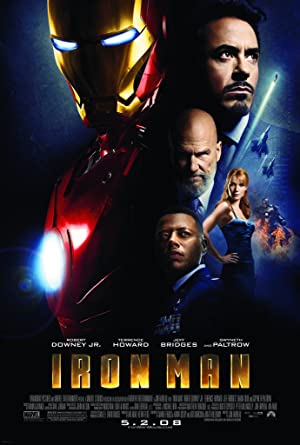 Iron Man / რკინის კაცი