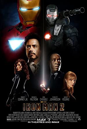 Iron Man 2 / რკინის კაცი 2
