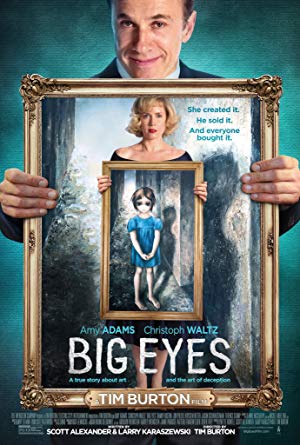 Big Eyes / დიდი თვალები