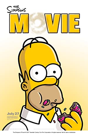 The Simpsons Movie / სიმპსონები კინოში