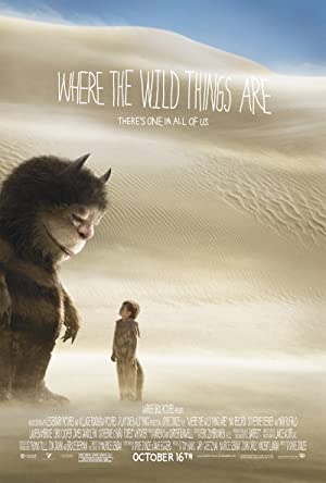 Where the Wild Things Are / იქ, სადაც მონსტრები ცხოვრობენ