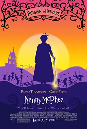 Nanny McPhee / ჩემი საშინელი ძიძა
