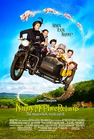 Nanny McPhee Returns / ჩემი საშინელი ძიძა 2