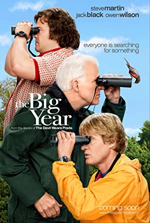 The Big Year / დიდებული წელი