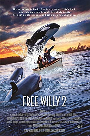 Free Willy 2: The Adventure Home / გაათავისუფლეთ ვილი 2