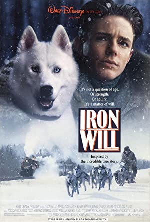 Iron Will / რკინის უილი