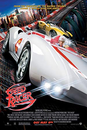 Speed Racer / ავტომრბოლელი