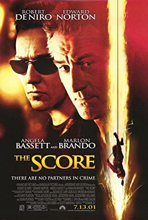 The Score / ანგარიში