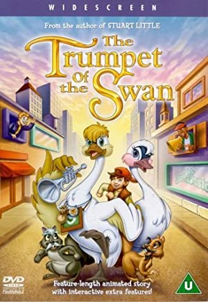 The Trumpet of the Swan / გედის ხმა