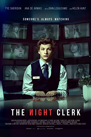 The Night Clerk / ღამის კლერკი