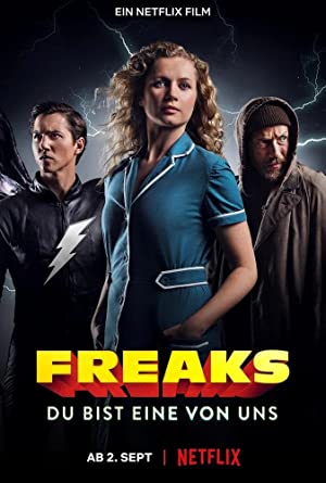 Freaks: You're One of Us / უცნაურები: შენ ერთი ჩვენგანი ხარ
