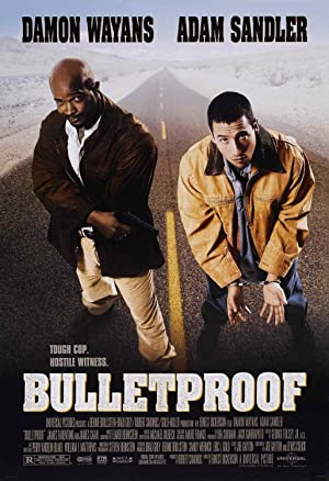 Bulletproof / ტყვიაგამძლე