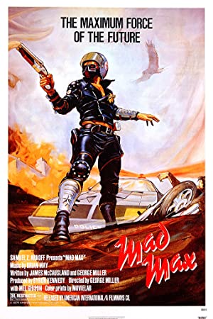 Mad Max / შეშლილი მაქსი