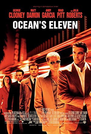 Ocean's Eleven / ოუშენის თერთმეტი მეგობარი