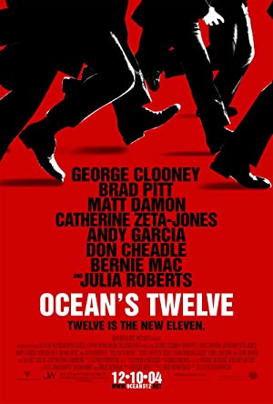 Ocean's Twelve / ოუშენის 12 მეგობარი