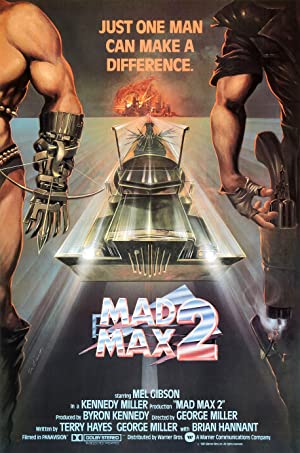 Mad Max 2: The Road Warrior / შეშლილი მაქსი 2