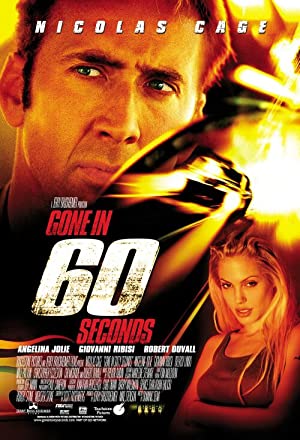 Gone in 60 Seconds / გატაცება სამოც წამში