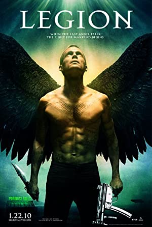 Legion / ლეგიონი