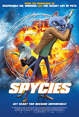 Spycies / ჯაშუშები