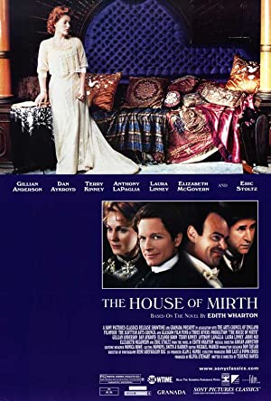 The House of Mirth / სიხარულის სახლი