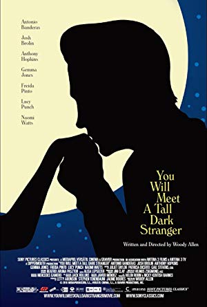 You Will Meet a Tall Dark Stranger / შენ შეხვდები მაღალ შავგრემან უცნობს