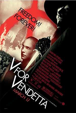 V for Vendetta / V ნიშნავს ვენდეტას