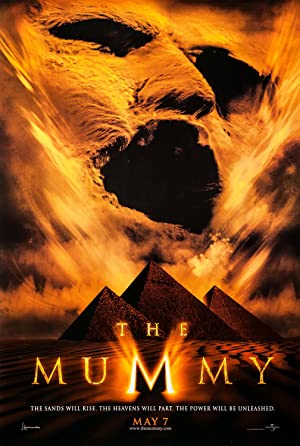 The Mummy / მუმია