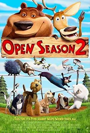 Open Season 2 / ნადირობის სეზონი 2