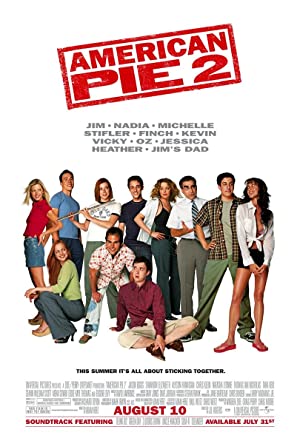 American Pie 2 / ამერიკული ნამცხვარი 2