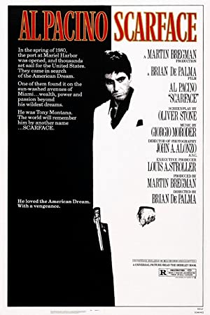 Scarface / ნაიარევი სახე