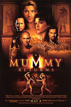 The Mummy Returns / მუმია 2: დაბრუნება