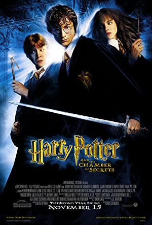 Harry Potter and the Chamber of Secrets / ჰარი პოტერი და საიდუმლო ოთახი