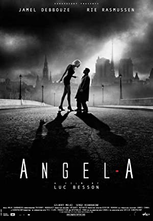 Angel-A / ანგელოზი-ა