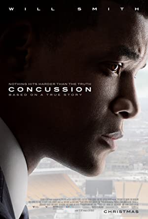 Concussion / ტვინის შერყევა