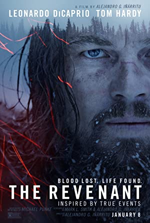 The Revenant / გადარჩენილი