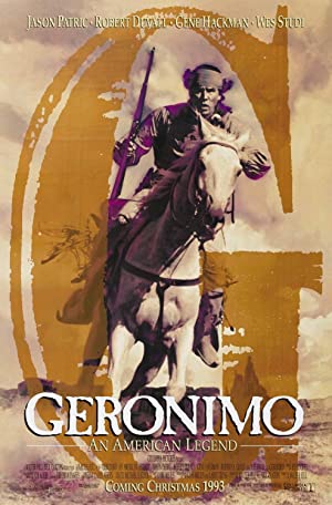 Geronimo: An American Legend / ჯერონიმო: ამერიკული ლეგენდა