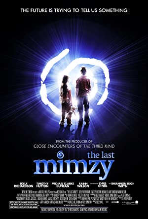 The Last Mimzy / უკანასკნელი მიმზი