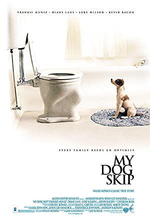 My Dog Skip / ჩემი ძაღლი სკიპი