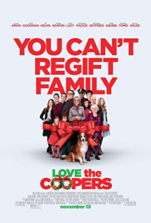 Love the Coopers / შეიყვარე კუპერები