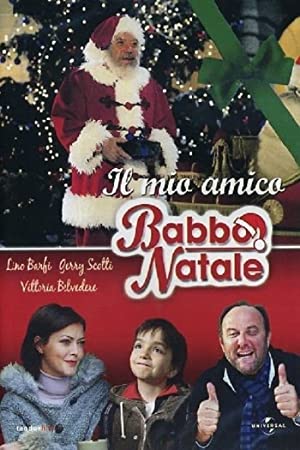 Il mio amico Babbo Natale / ჩემი მეგობარი თოვლის ბაბუა