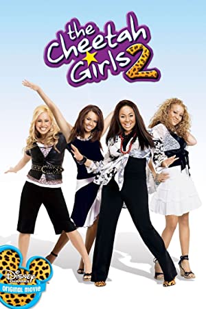 The Cheetah Girls 2 / ჩიტა გიორლზ 2