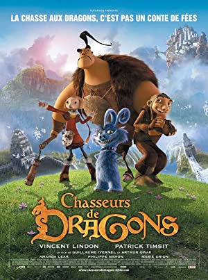 Dragon Hunters / დრაკონებზე მონადირენი