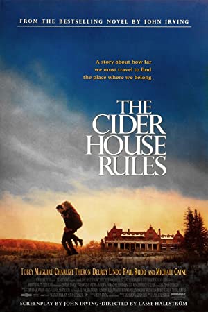 The Cider House Rules / მეღვინეების წესები - პოსტერი