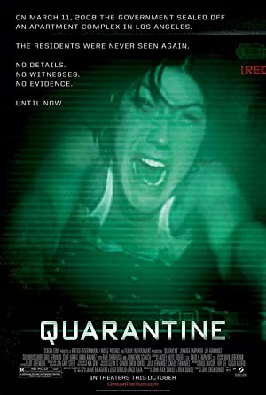 Quarantine / კარანტინი