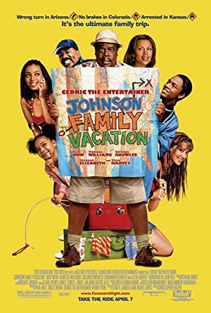 Johnson Family Vacation / ჯონსონების არდადეგები