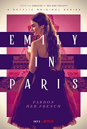 Emily in Paris / ემილი პარიზში