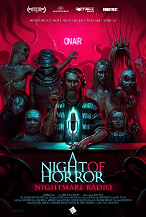 A Night of Horror: Nightmare Radio / საშინელებათა ღამე: კოშმარების რადიო