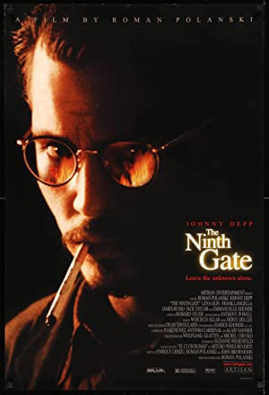 The Ninth Gate / მეცხრე კარი